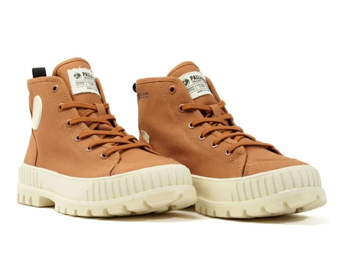 Kids PALLASHOCK ORGANIC 2 Peru Archive PALLADIUM Boots Kids PALLASHOCK ORGANIC 2 Peru Archive PALLADIUM Boots