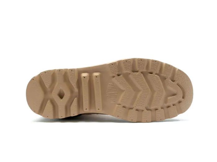 Kids PAMPA TRAVEL LITE RS Woodlin PALLADIUM Boots