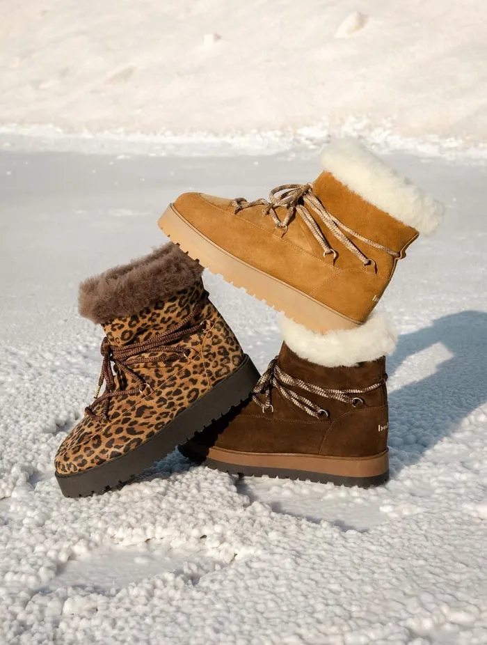 Kiruna Nutmeg Women Bobbies Ankle Boots Kiruna Nutmeg Women Bobbies Ankle Boots