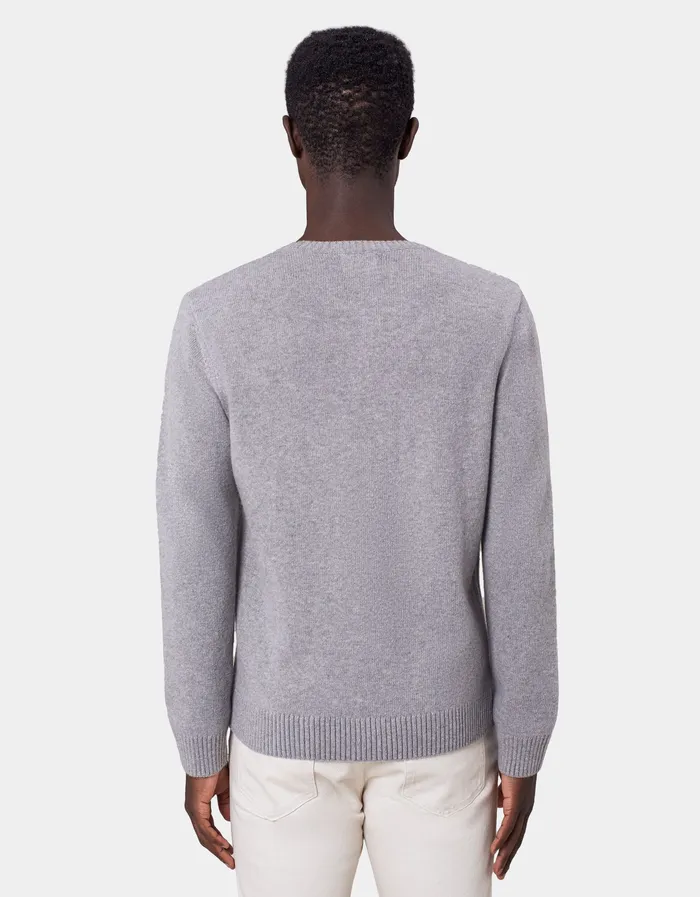 Knit Sweaters Colorfulstandard Men Classic Merino Wool Crew 8211 Honey Beige