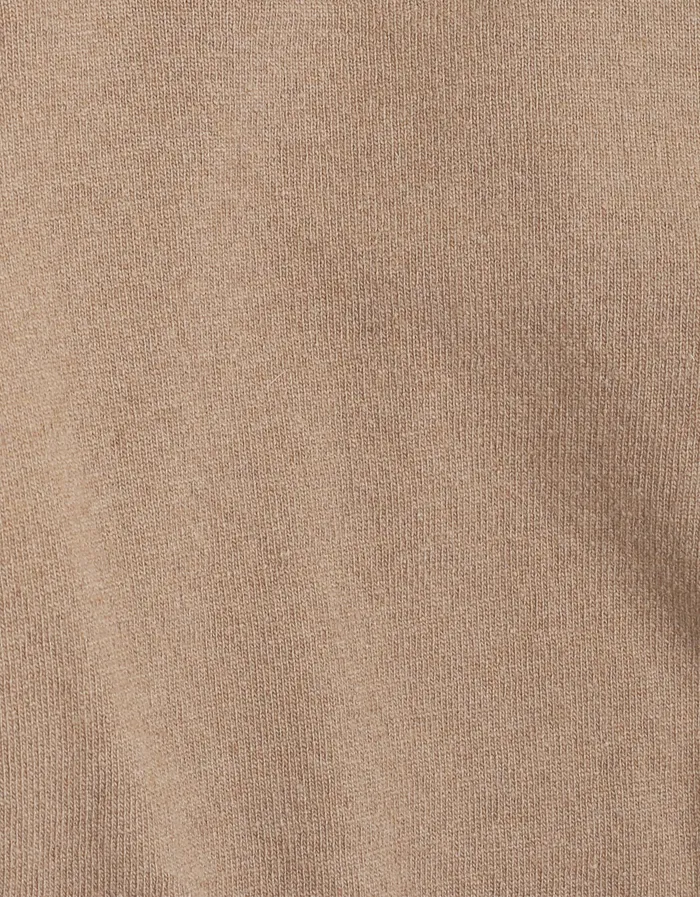 Knit Sweaters Colorfulstandard Men Classic Merino Wool Crew 8211 Honey Beige