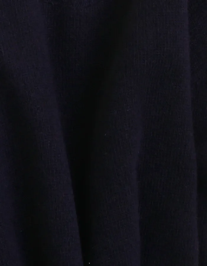 Knit Sweaters Men Colorfulstandard Classic Merino Wool Crew 8211 Navy Blue