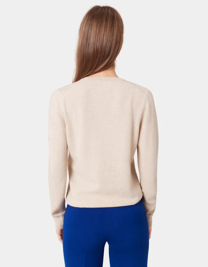 Knit Sweaters Women Colorfulstandard Women Light Merino Wool Crew 8211 Soft Lavender