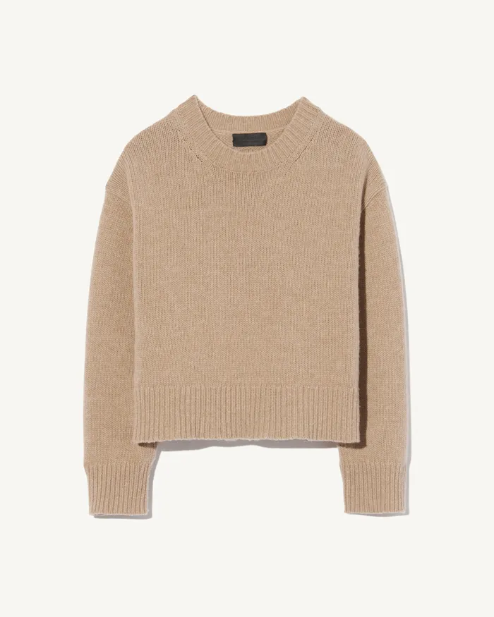 Knits and Sweaters Nili Lotan Women HAISLEY SWEATER Dark Pine