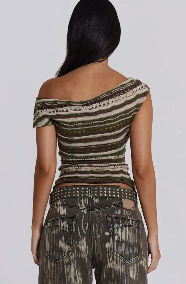 Knitwear Women Jaded London Drew Knit Top