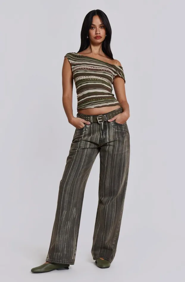 Knitwear Women Jaded London Drew Knit Top