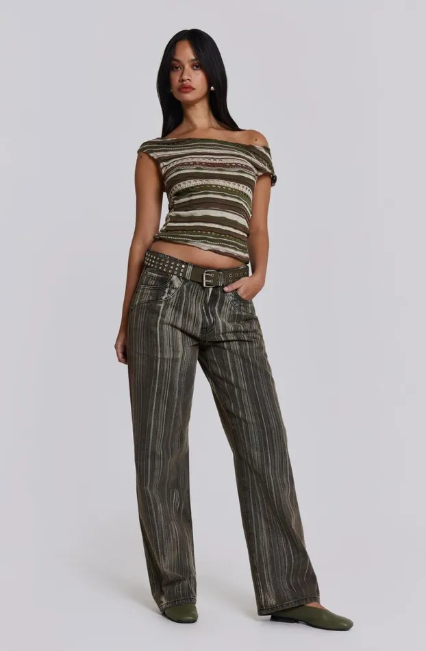 Knitwear Women Jaded London Drew Knit Top