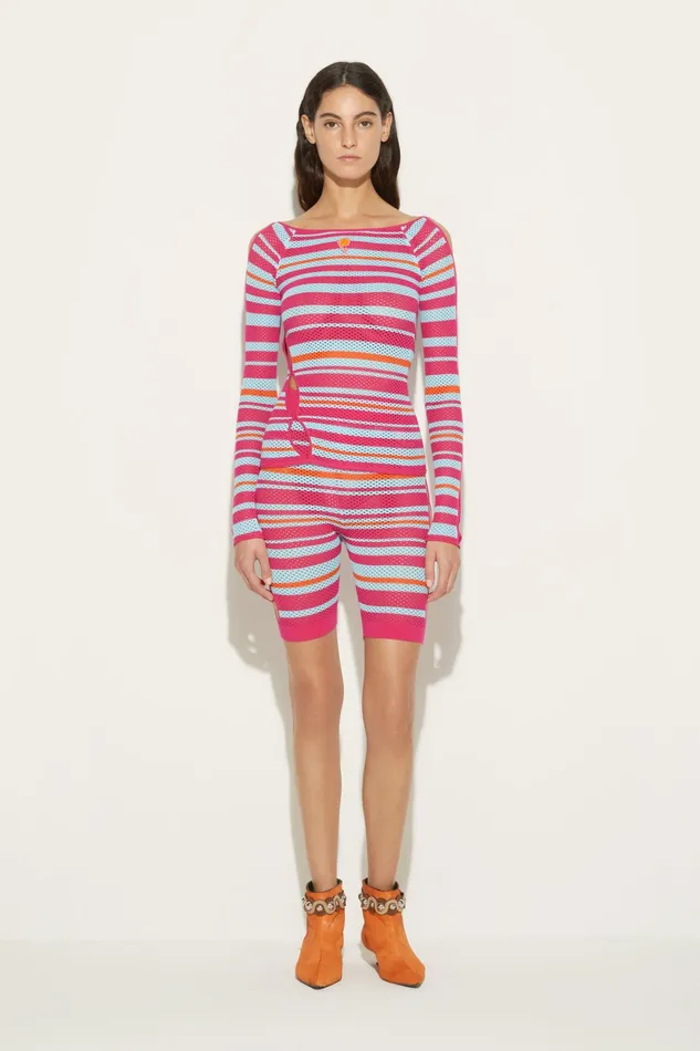 Knitwear Women PUCCI Striped Sweater