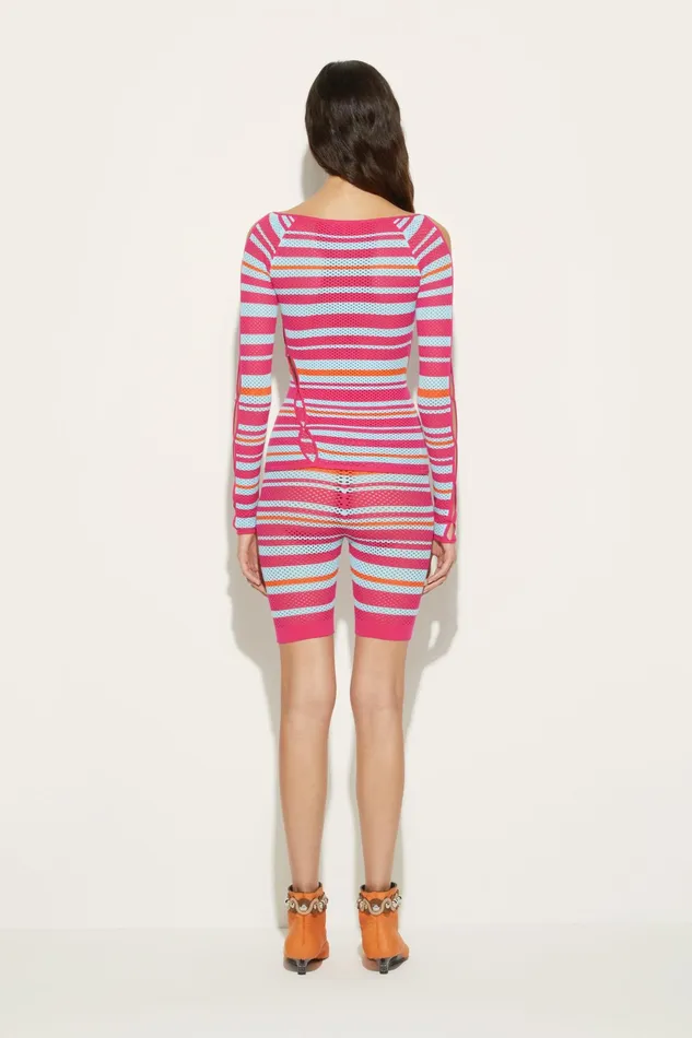 Knitwear Women PUCCI Striped Sweater