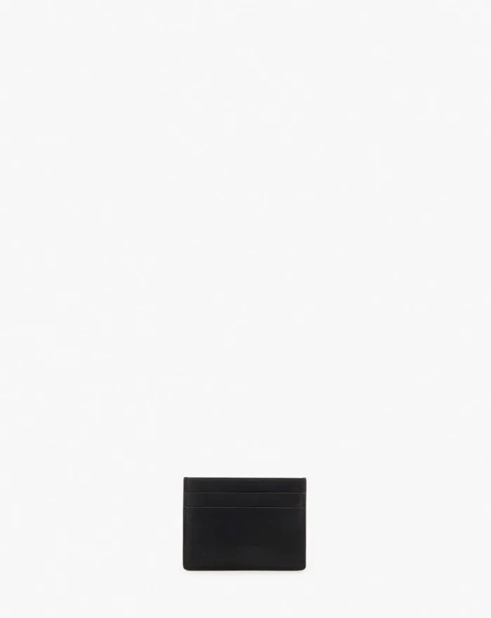 Lanvin Signature Leather Cardholder Black Men Lanvin Wallets and Small Leather Goods Lanvin Signature Leather Cardholder Black Men Lanvin Wallets and Small Leather Goods