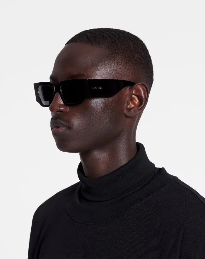 Lanvin X Future Eagle Sunglasses Black Women Lanvin Sunglasses