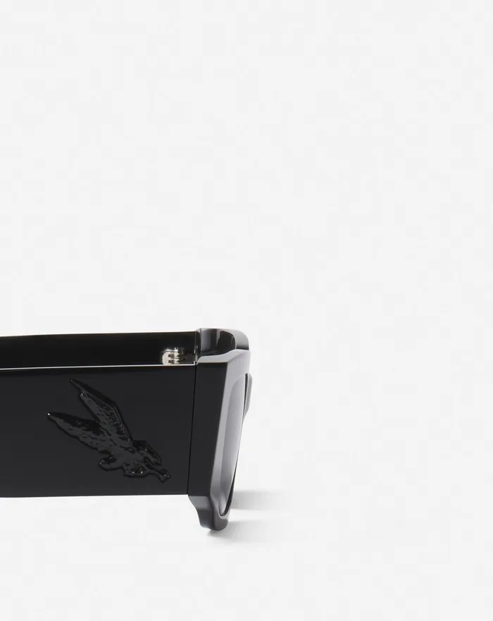 Lanvin X Future Eagle Sunglasses Black Women Lanvin Sunglasses