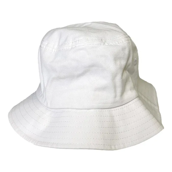Liquid Blue Hats Accessories Dancin Bear White Bucket Hat