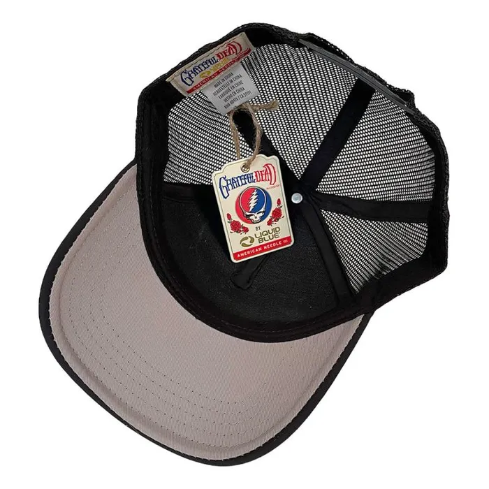 Liquid Blue Hats Accessories Dancin Bears Black Hat