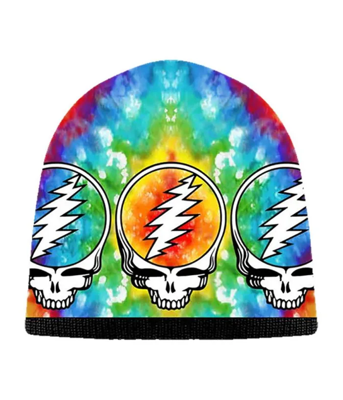 Liquid Blue Hats Accessories GD TieDye SYF Beanie