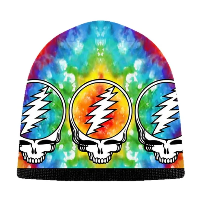 Liquid Blue Hats Accessories GD TieDye SYF Beanie