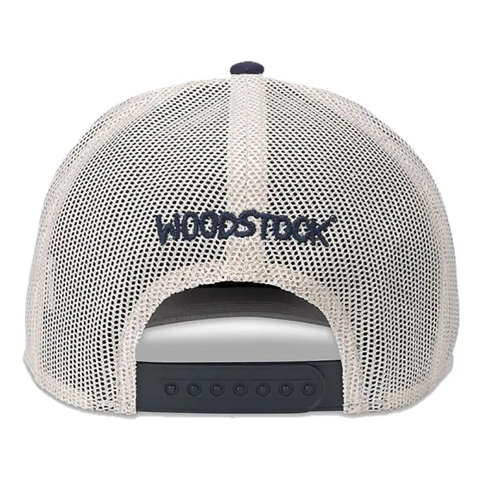 Liquid Blue Hats Accessories Woodstock Navy Valin Hat