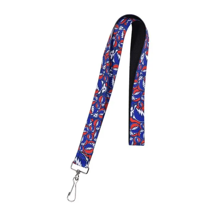 Liquid Blue Jewelry Accessories GD SYF Collage Lanyard