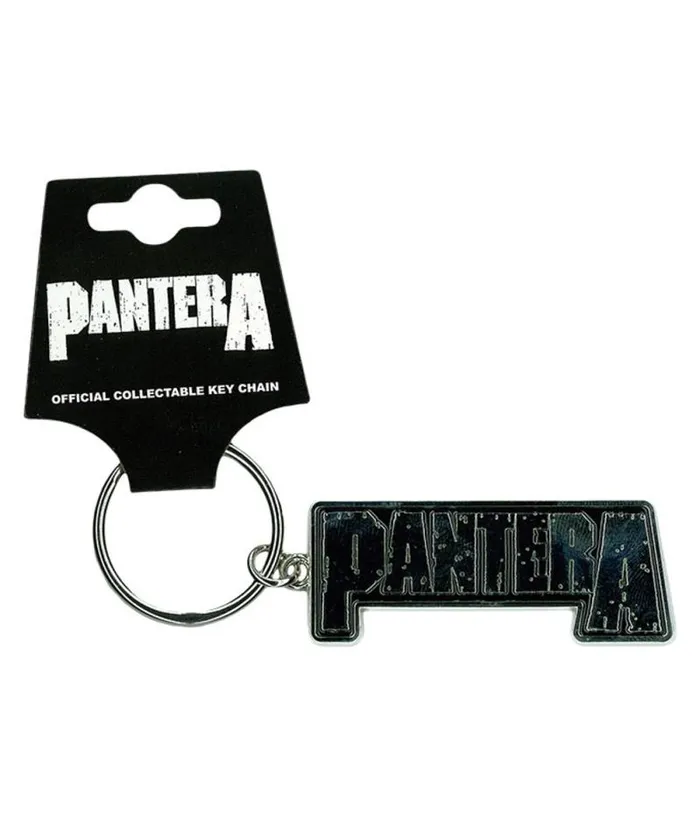 Liquid Blue Keychains Accessories Pantera Keychain