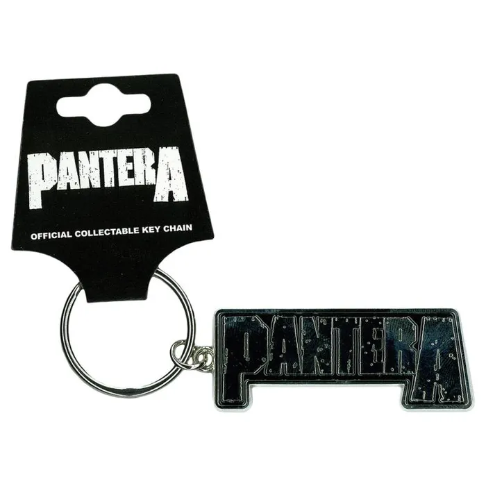 Liquid Blue Keychains Accessories Pantera Keychain