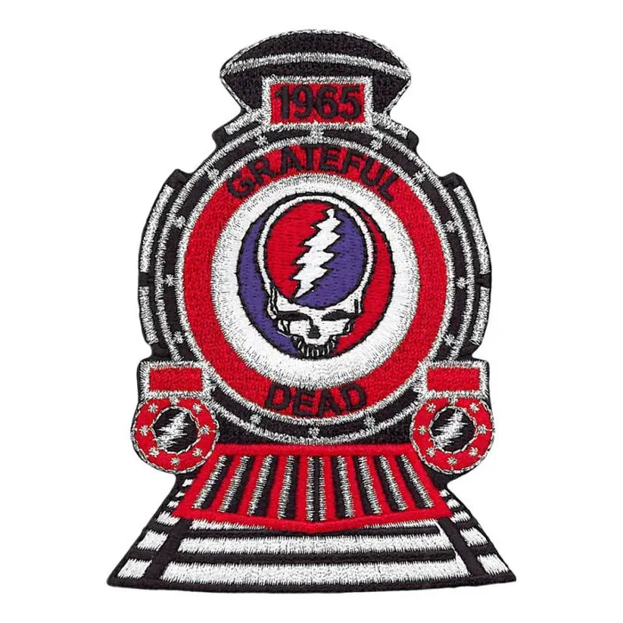 Liquid Blue Patches Accessories GD Train Patch