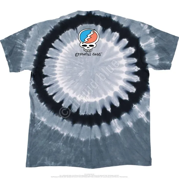 Liquid Blue TShirt Men Truck Dead Is Better TShirt