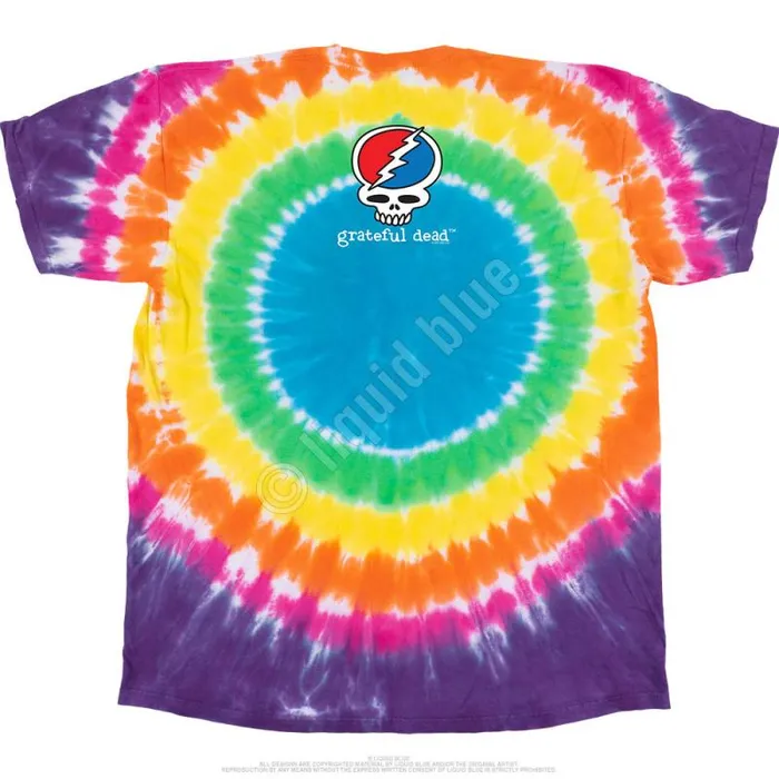 Liquid Blue TShirt Men Yankee Dead Is Better TShirt