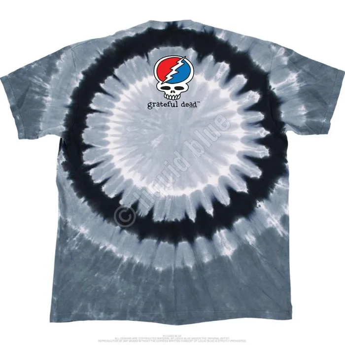 Liquid Blue TShirt Men Yankee Dead Is Better TShirt