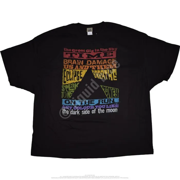 Liquid Blue TriBlend TShirt Men Dark Side Tracks Dark Heather TriBlend TShirt Liquid Blue TriBlend TShirt Men Dark Side Tracks Dark Heather TriBlend TShirt