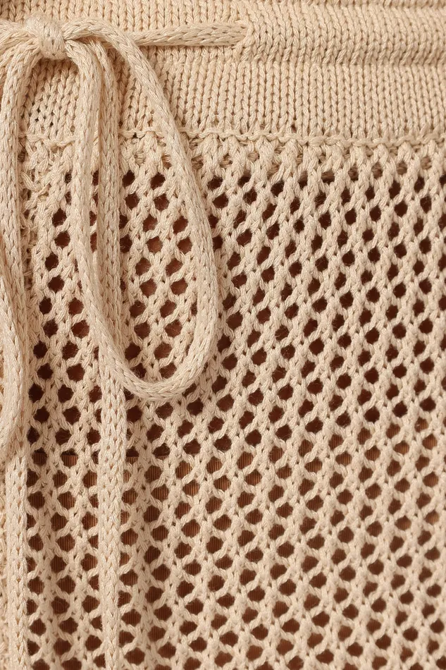 Loungewear Women Smith Knit Pant 8211 Sand Sand petalandpup