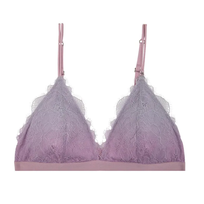 Love Stories Cup A To D Hazel Bralette Lilac 8211 Women