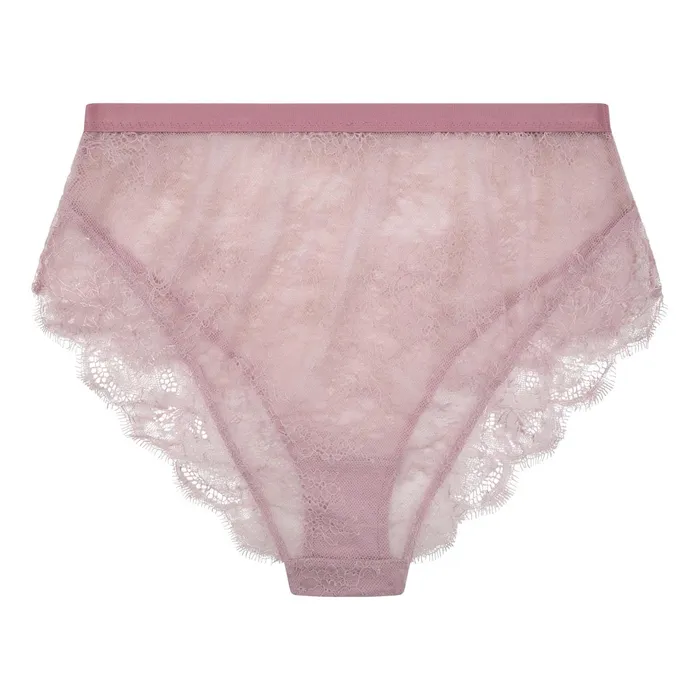 Love Stories High Waisted Rosita Briefs Pink 8211 Women