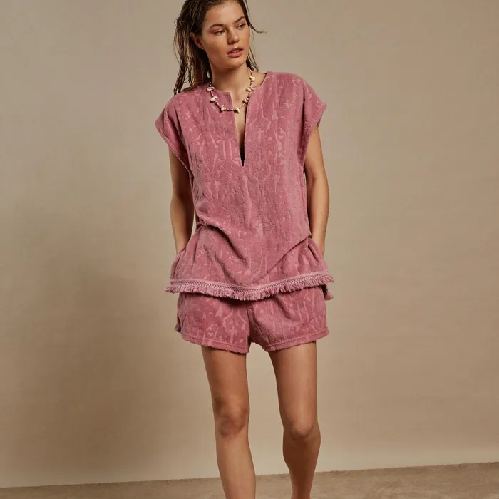 Love Stories Shirts Gigi Top Pink 8211 Women