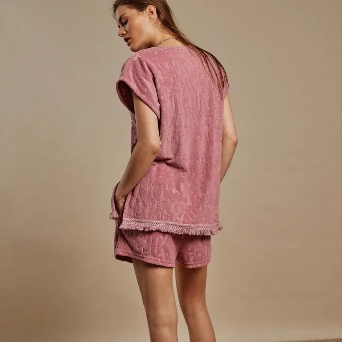 Love Stories Shirts Gigi Top Pink 8211 Women