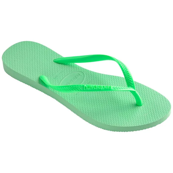 Love Stories Slippers Havaianas Flip Flops Green 8211 Women