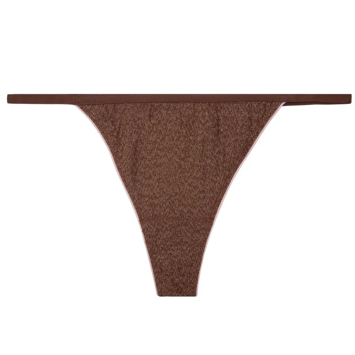 Love Stories Thongs Roomservice Thong Dark Brown 8211 Women