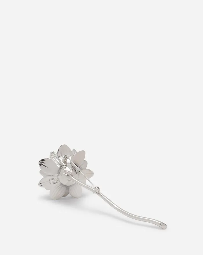 Marguerite Brooch Silvergold Women Lanvin Jewelry Marguerite Brooch Silvergold Women Lanvin Jewelry