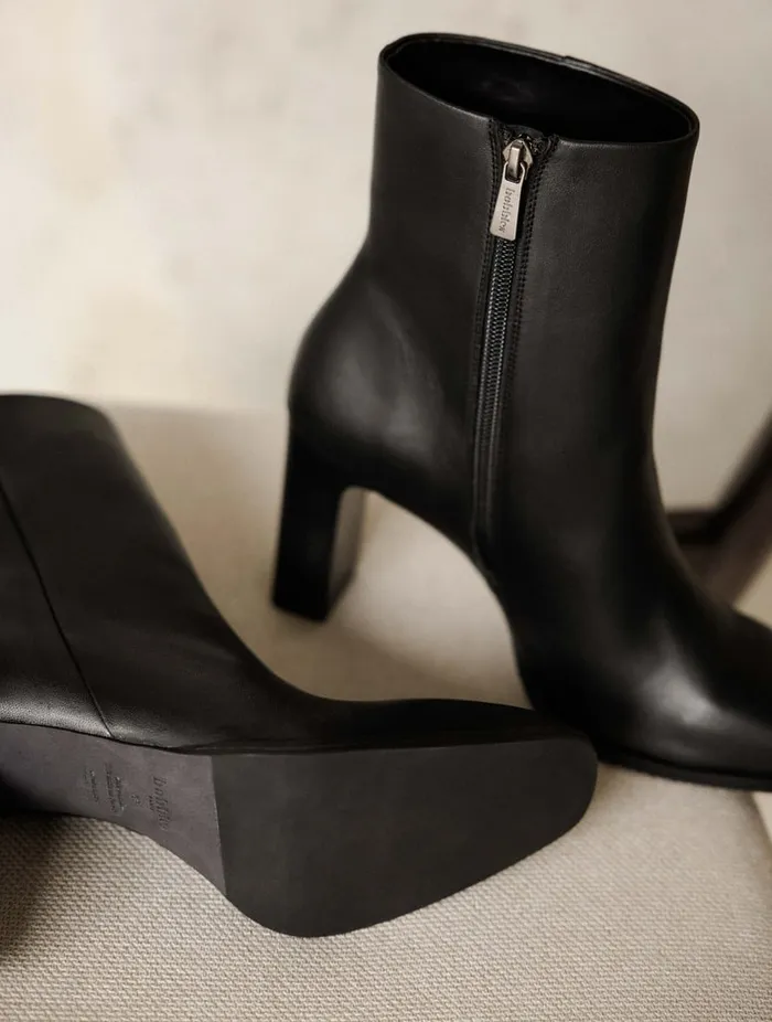 May Passion Black Women Bobbies Ankle Boots May Passion Black Women Bobbies Ankle Boots