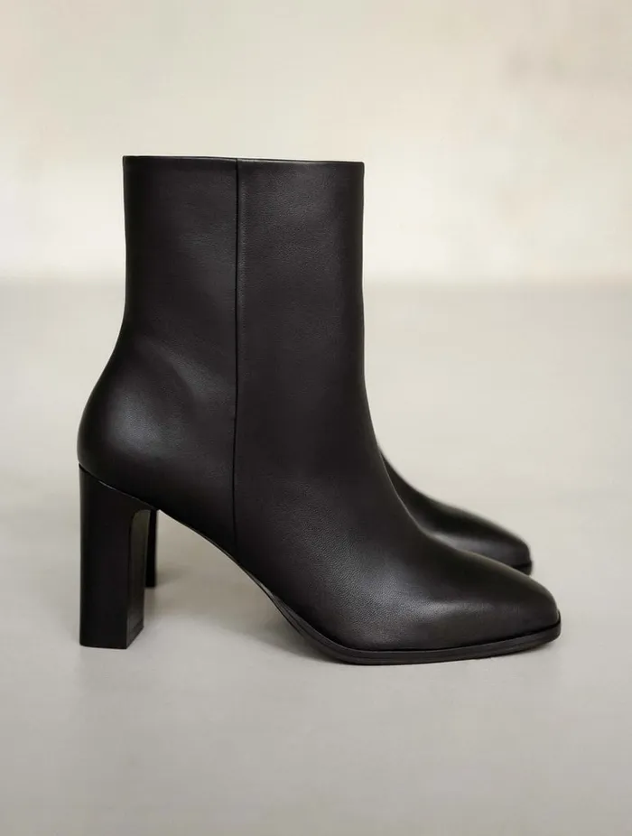 May Passion Black Women Bobbies Ankle Boots May Passion Black Women Bobbies Ankle Boots