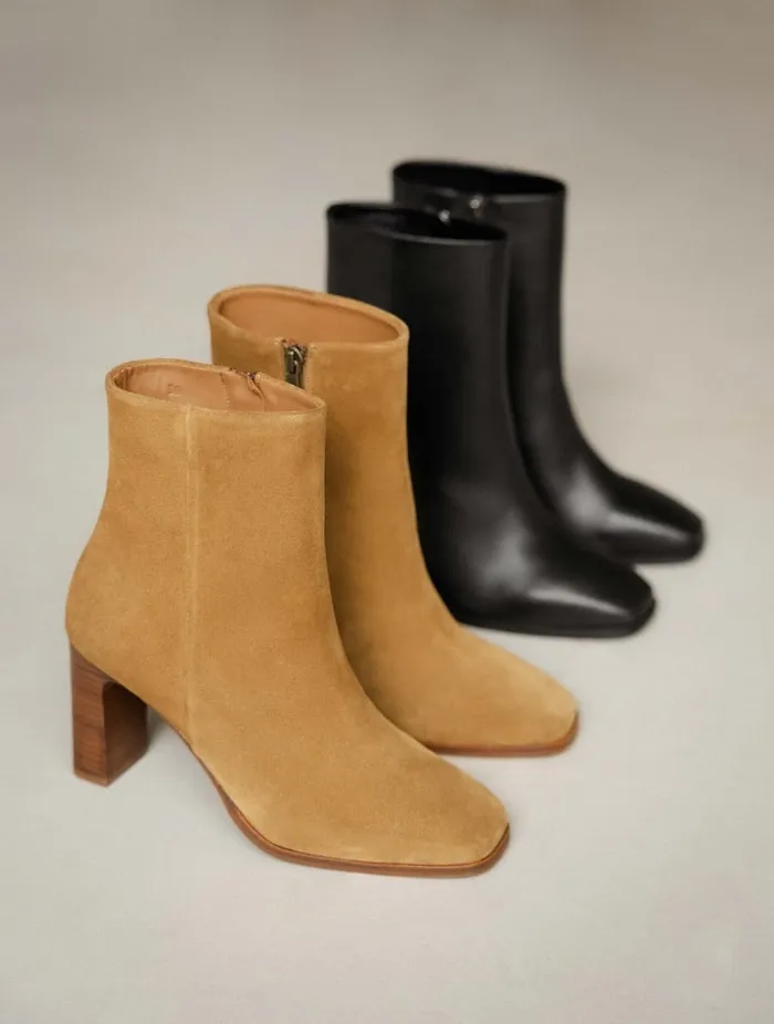 May Passion Black Women Bobbies Ankle Boots May Passion Black Women Bobbies Ankle Boots
