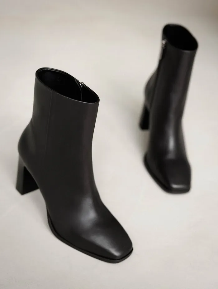 May Passion Black Women Bobbies Ankle Boots May Passion Black Women Bobbies Ankle Boots