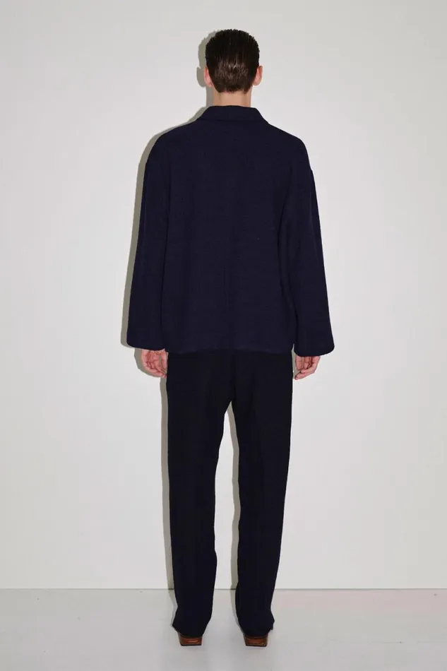 Maz 8211 Dark Sapphire Men Won Hundred Shirts