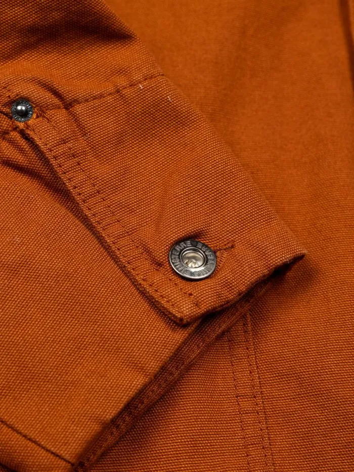 Men Basset Flannel Lined Jacket Sable Finisterre Jackets Coats and Gilets