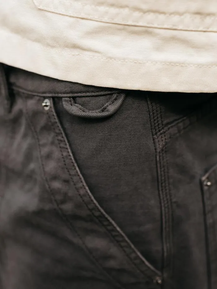 Men Basset Trouser Raven Finisterre Trousers and Jeans