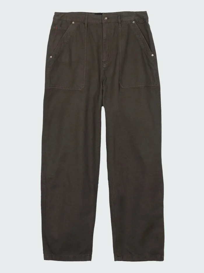 Men Basset Trouser Raven Finisterre Trousers and Jeans