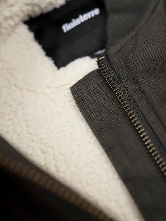 Men Berings Gilet Raven Finisterre Jackets Coats and Gilets