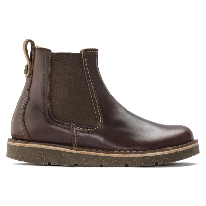 Men Birkenstock LaceUp Shoes Birmingham Slip Roast