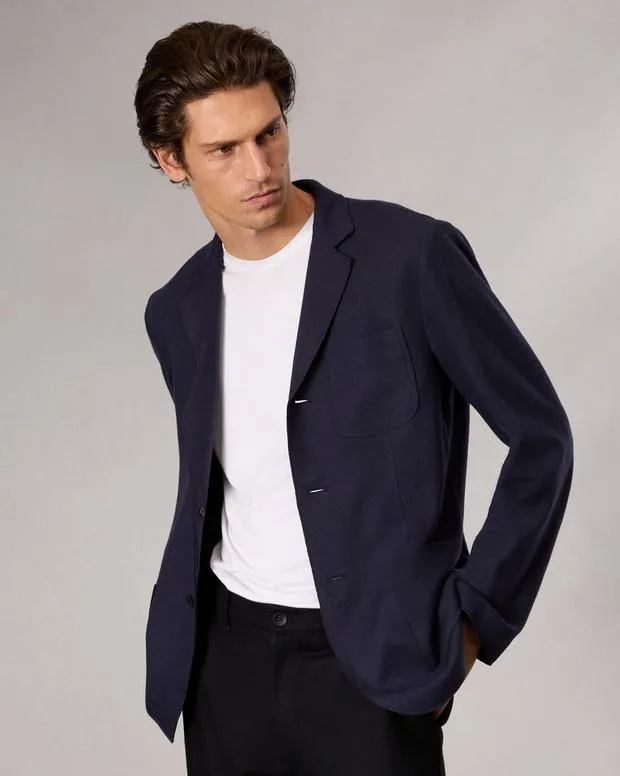 Men Blazers Rag and Bone Achilles Knit Blazer Dksaph