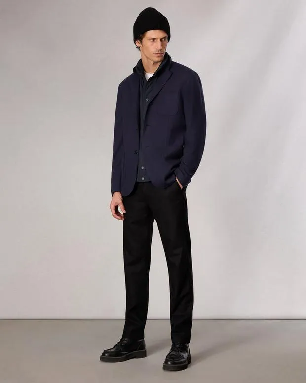 Men Blazers Rag and Bone Achilles Knit Blazer Dksaph