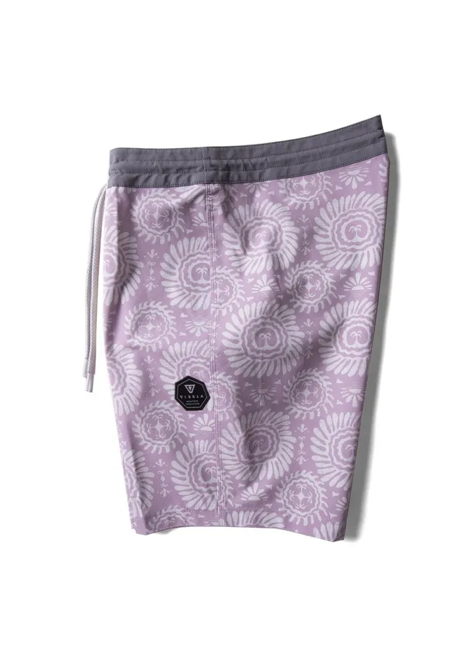 Men Boardshorts Vissla Islander 1858243 Boardshort Dusty Rose Men Boardshorts Vissla Islander 1858243 Boardshort Dusty Rose